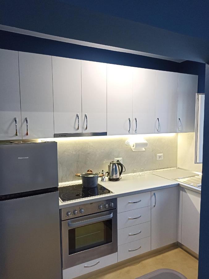 Oak Street Apartment Tirana Buitenkant foto