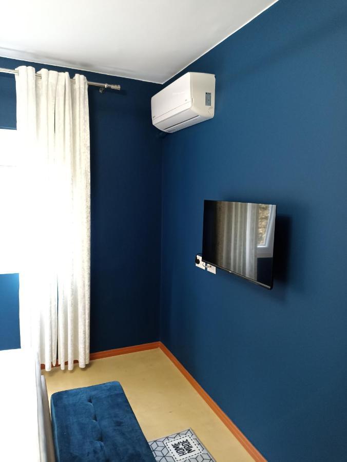 Oak Street Apartment Tirana Buitenkant foto